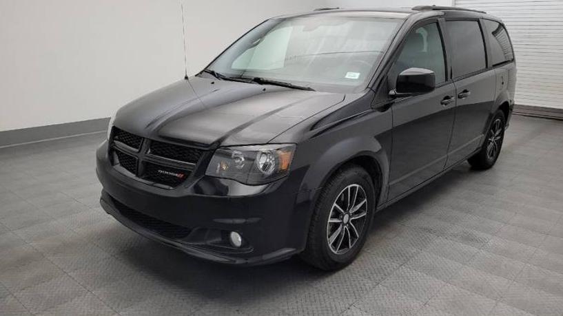 DODGE GRAND CARAVAN 2018 2C4RDGEGXJR284271 image